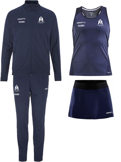 CRAFT SPELARPAKET #3 (Malmö TK)